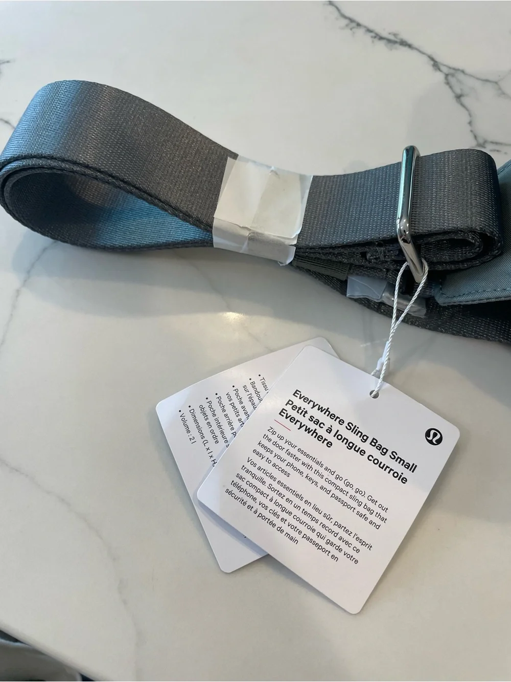 Lululemon Everywhere Sling Bag Small Unisex
